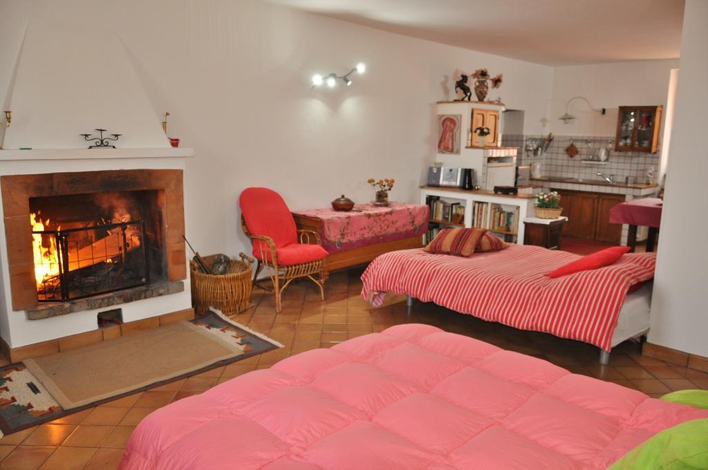 Camere Sotto Le Stelle Umbertide Habitación foto
