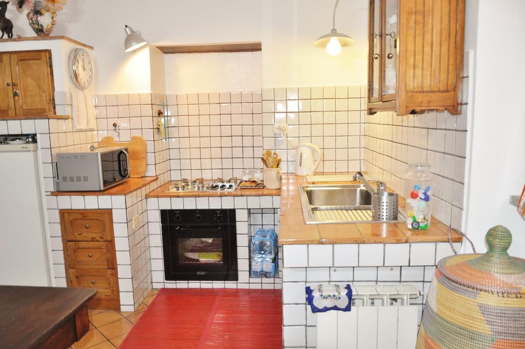 Camere Sotto Le Stelle Umbertide Habitación foto