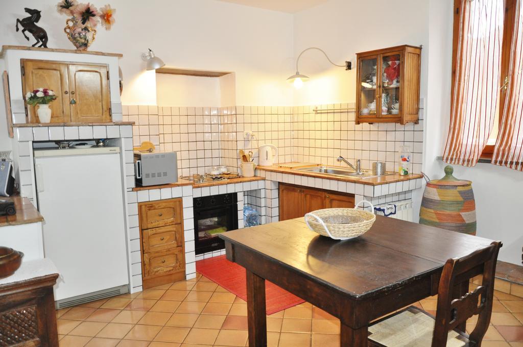 Camere Sotto Le Stelle Umbertide Habitación foto