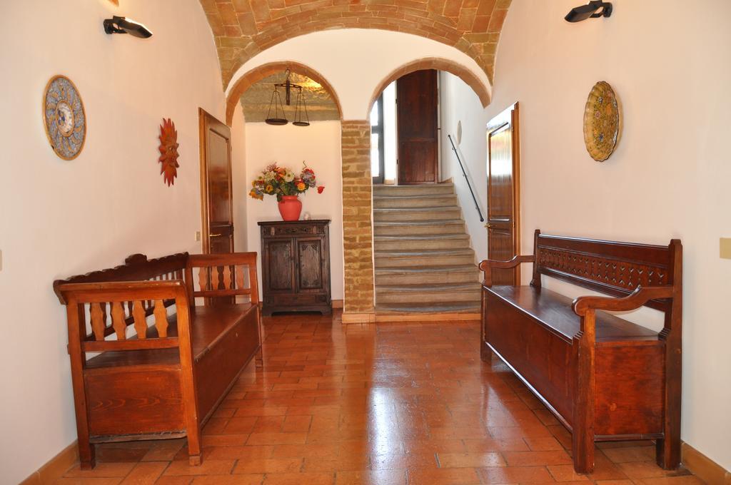Camere Sotto Le Stelle Umbertide Exterior foto