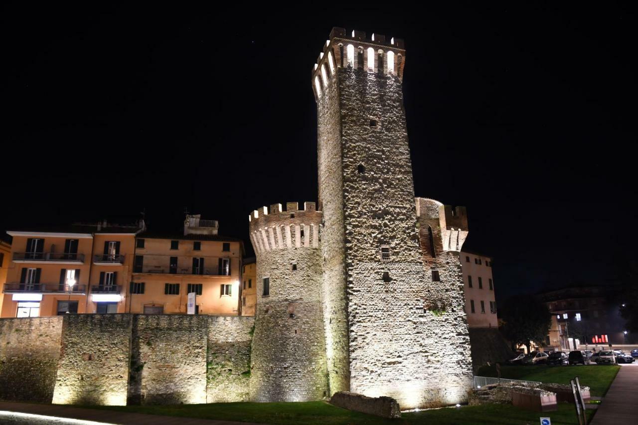 Camere Sotto Le Stelle Umbertide Exterior foto